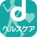 Logo of dヘルスケア -歩数でdポイントがたまる健康管理アプリ- android Application 